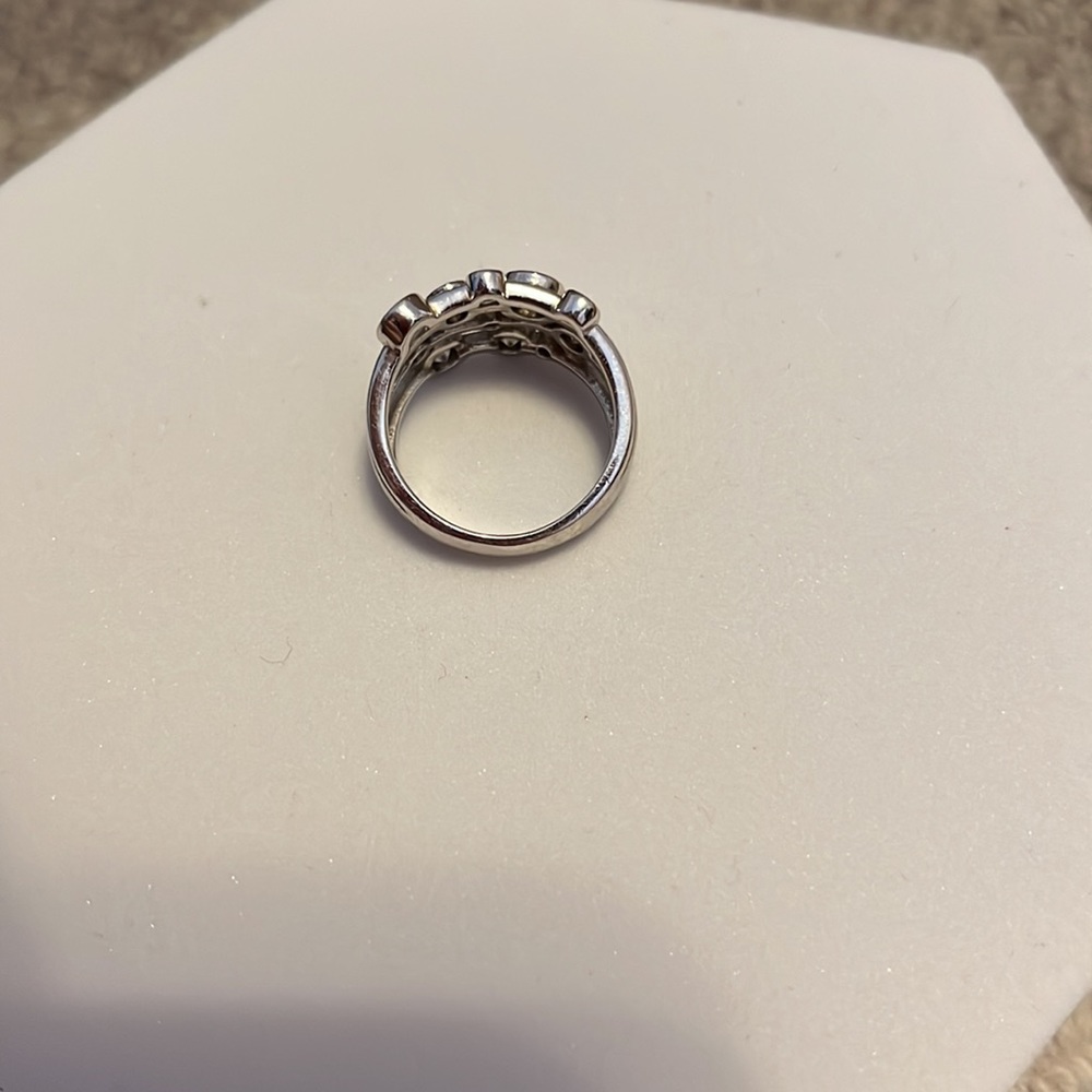 925 silver ring - Picture 4 of 4
